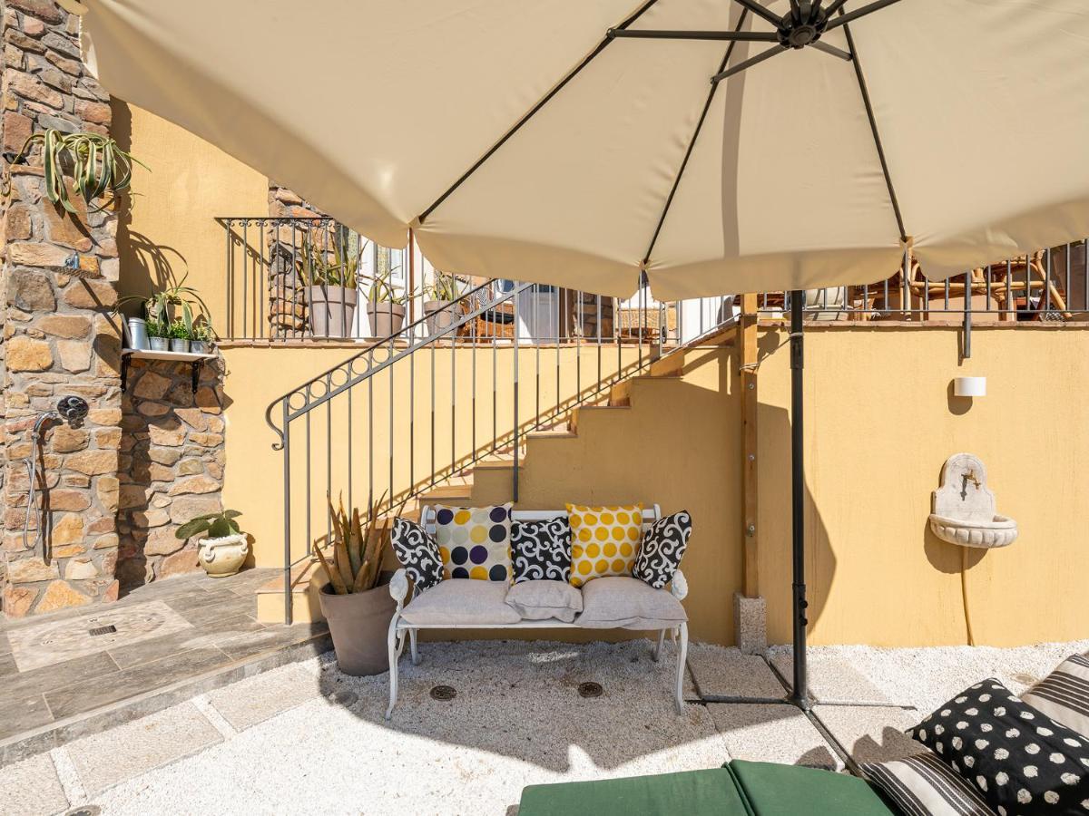 Villasimius Marina House Exterior foto