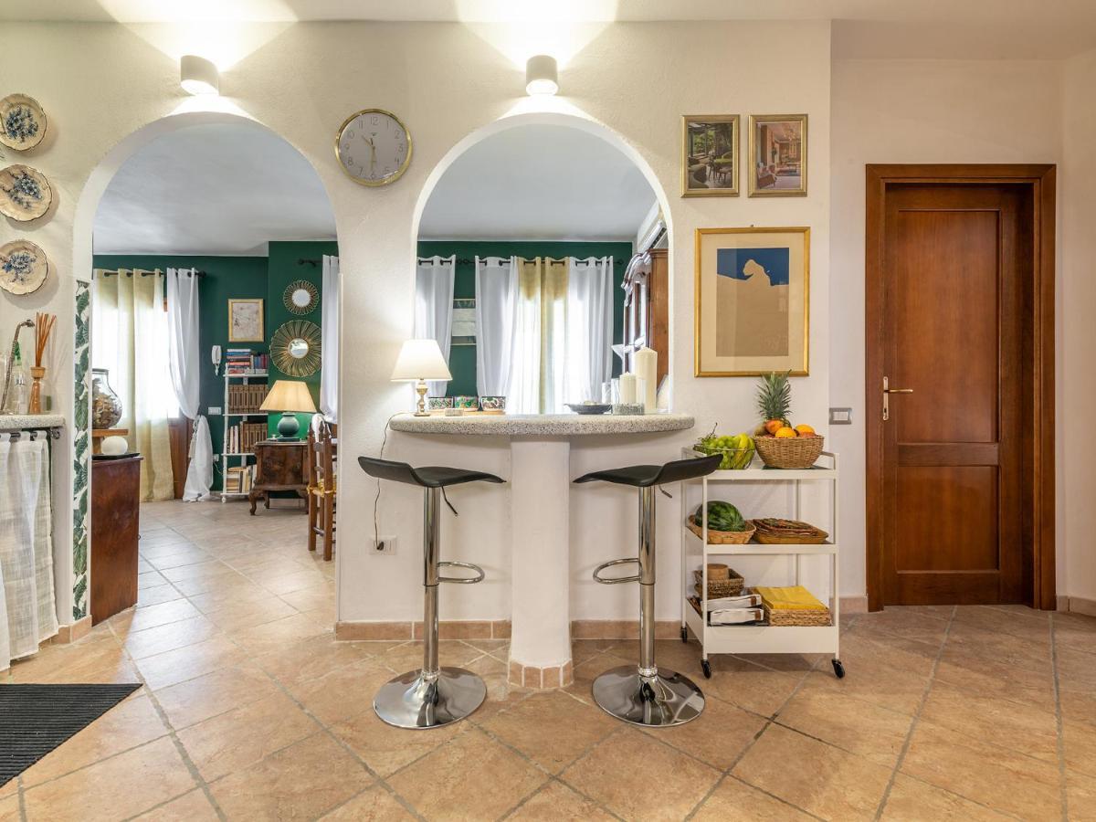 Villasimius Marina House Exterior foto