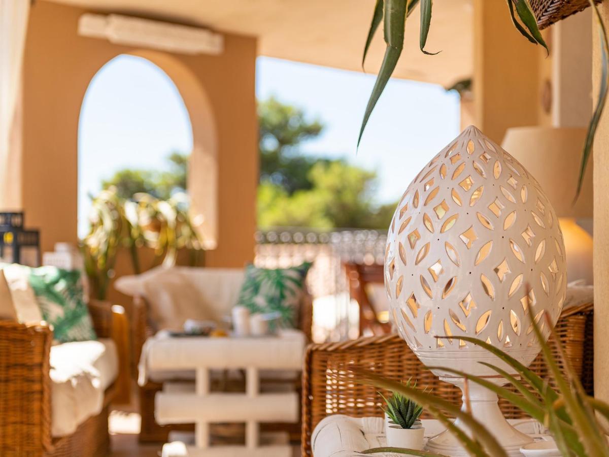 Villasimius Marina House Exterior foto