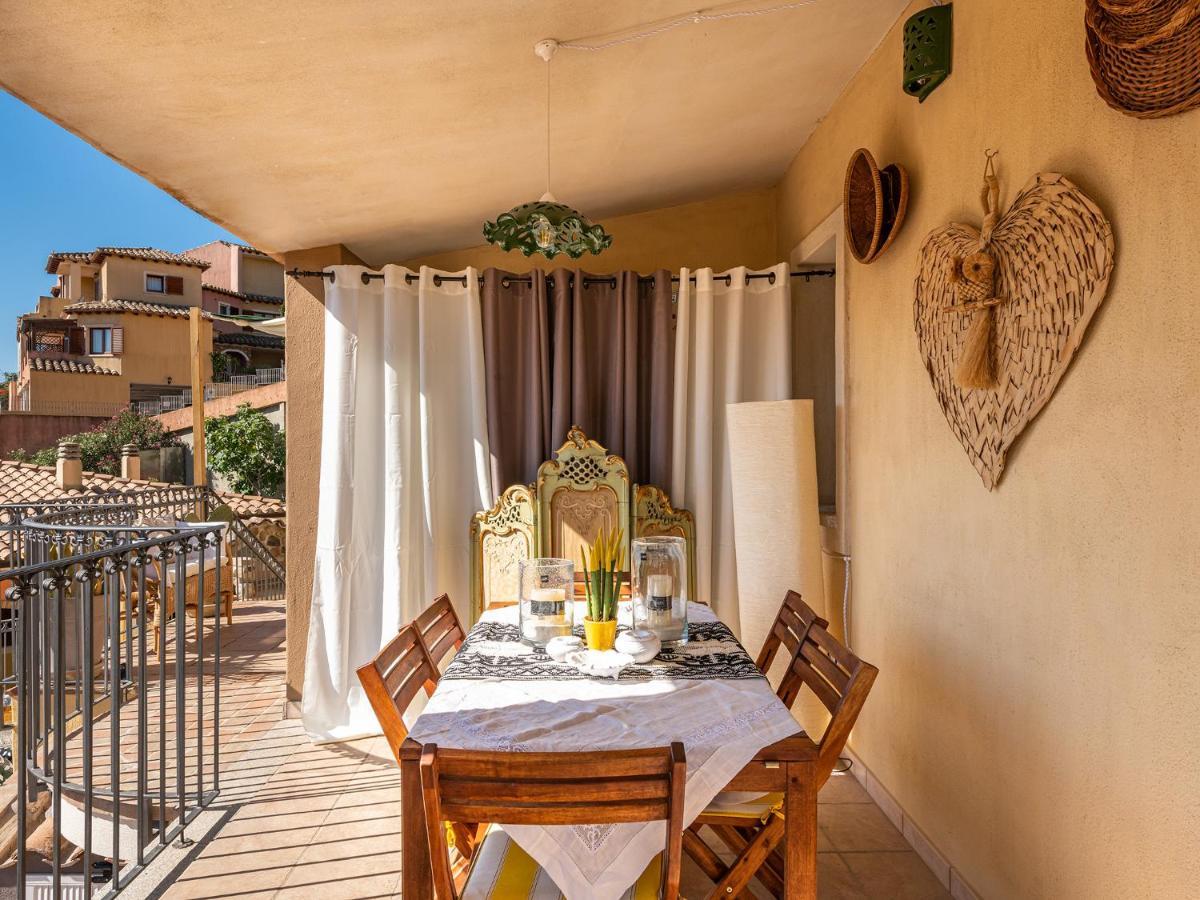 Villasimius Marina House Exterior foto